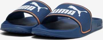 PUMA Mules in Blue