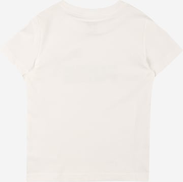 PUMA T-Shirt 'Essential' in Weiß