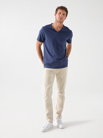 Salsa Jeans Shirt in Blue