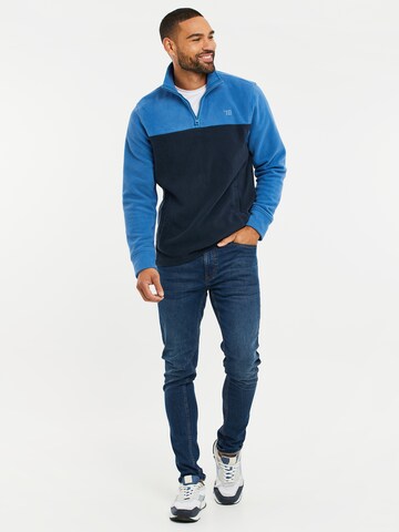 Threadbare Sweater in Blue