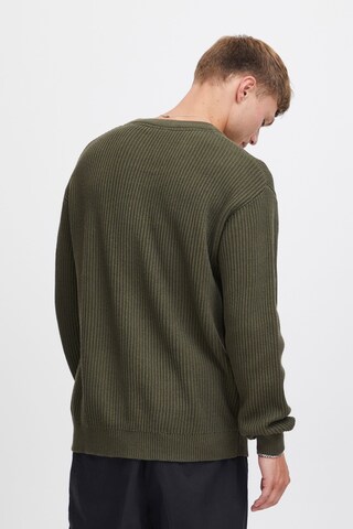!Solid Sweater 'Sdgia' in Green
