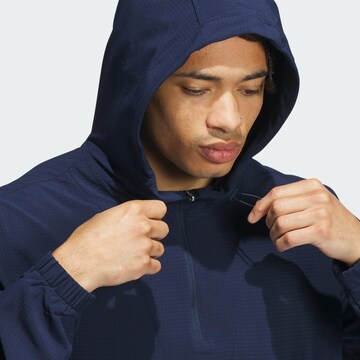 ADIDAS PERFORMANCE Αθλητική μπλούζα φούτερ 'Ultimate365' σε μπλε