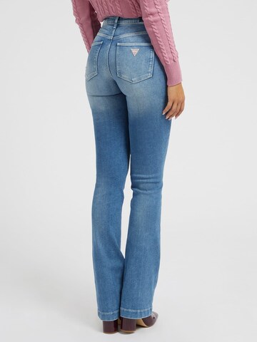 GUESS Boot cut Jeans in Blue