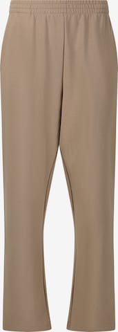 Les'Arcs Sports trousers in Brown: front