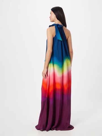 Essentiel Antwerp Summer Dress 'Damson' in Mixed colors