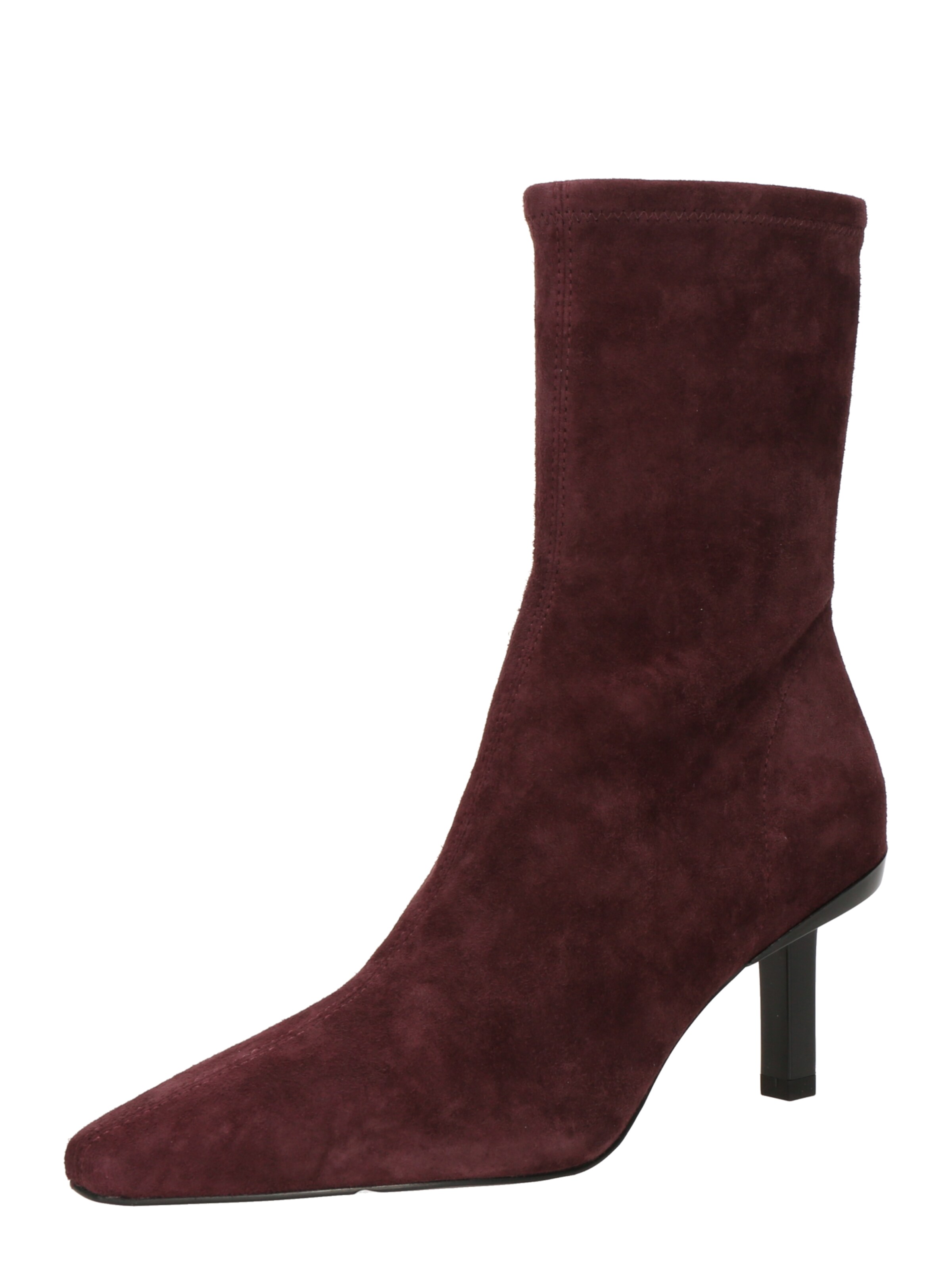 & Other Stories Ботинки в Красный: спереди