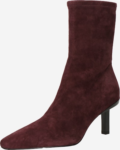 & Other Stories Čizmice u burgund, Pregled proizvoda