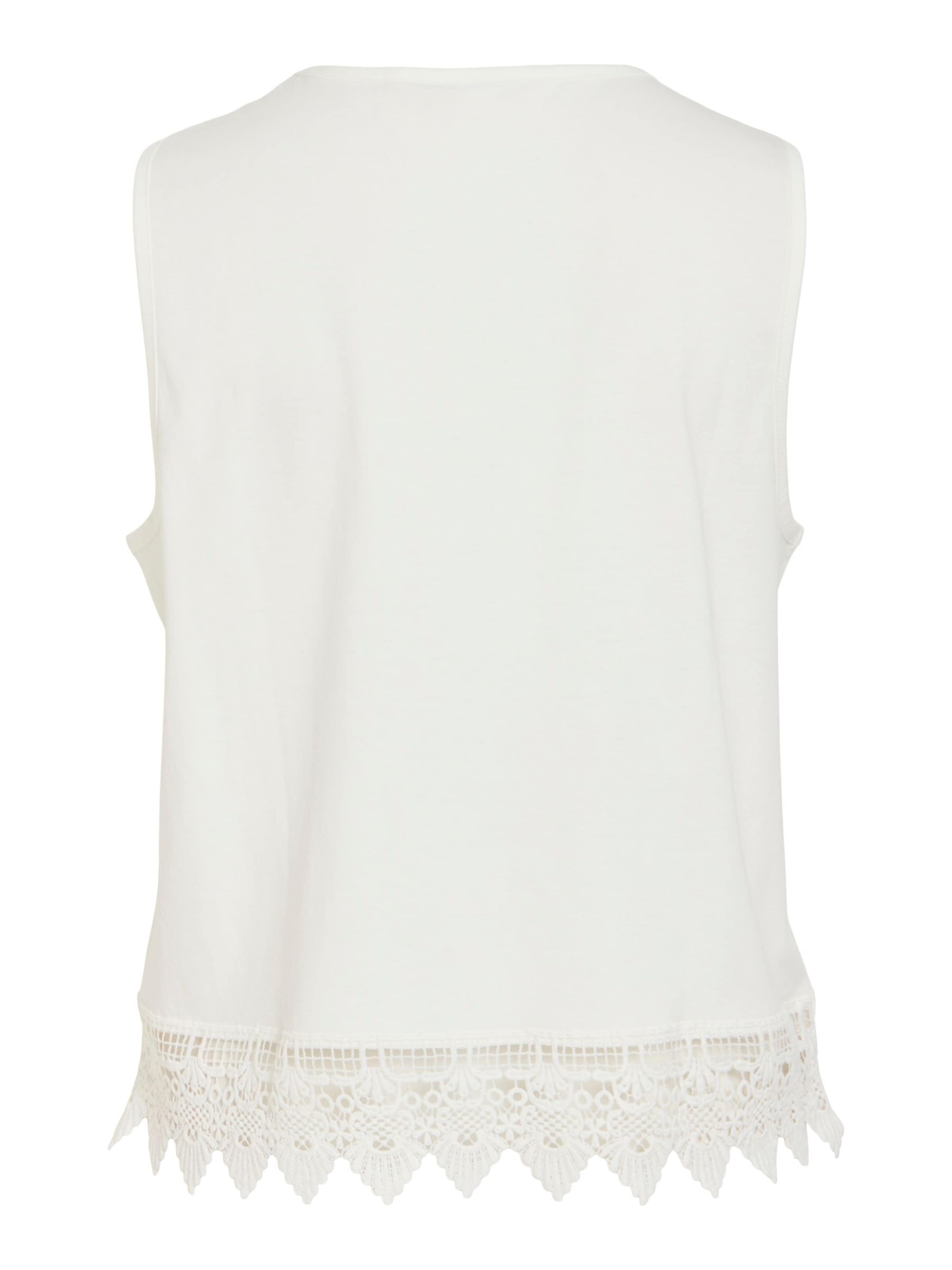Haut VILA en blanc