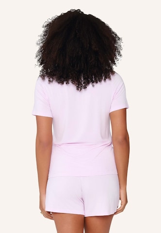 Pigiama di LingaDore in rosa