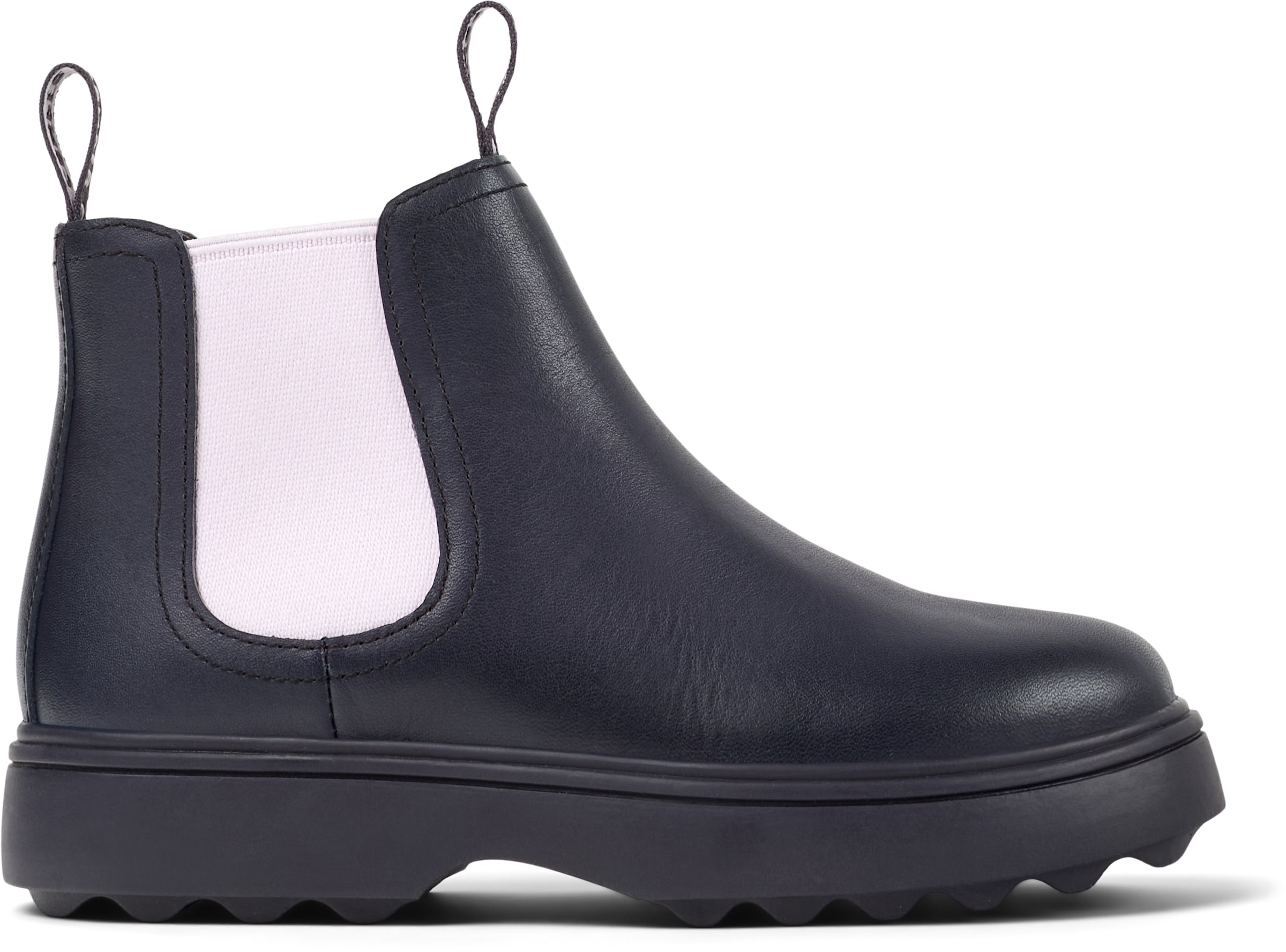 CAMPER Boots 'Norte' in Black