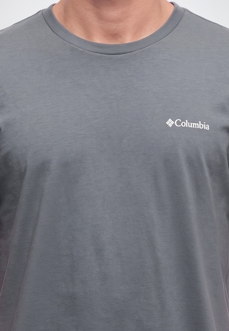 COLUMBIA Functioneel shirt 'CSC™' in Grijs