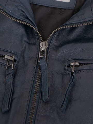 7ELEVEN Übergangsjacke 'Ana'‌ in Blau