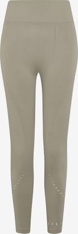 Leggings 'Alana' di Born in verde: frontale