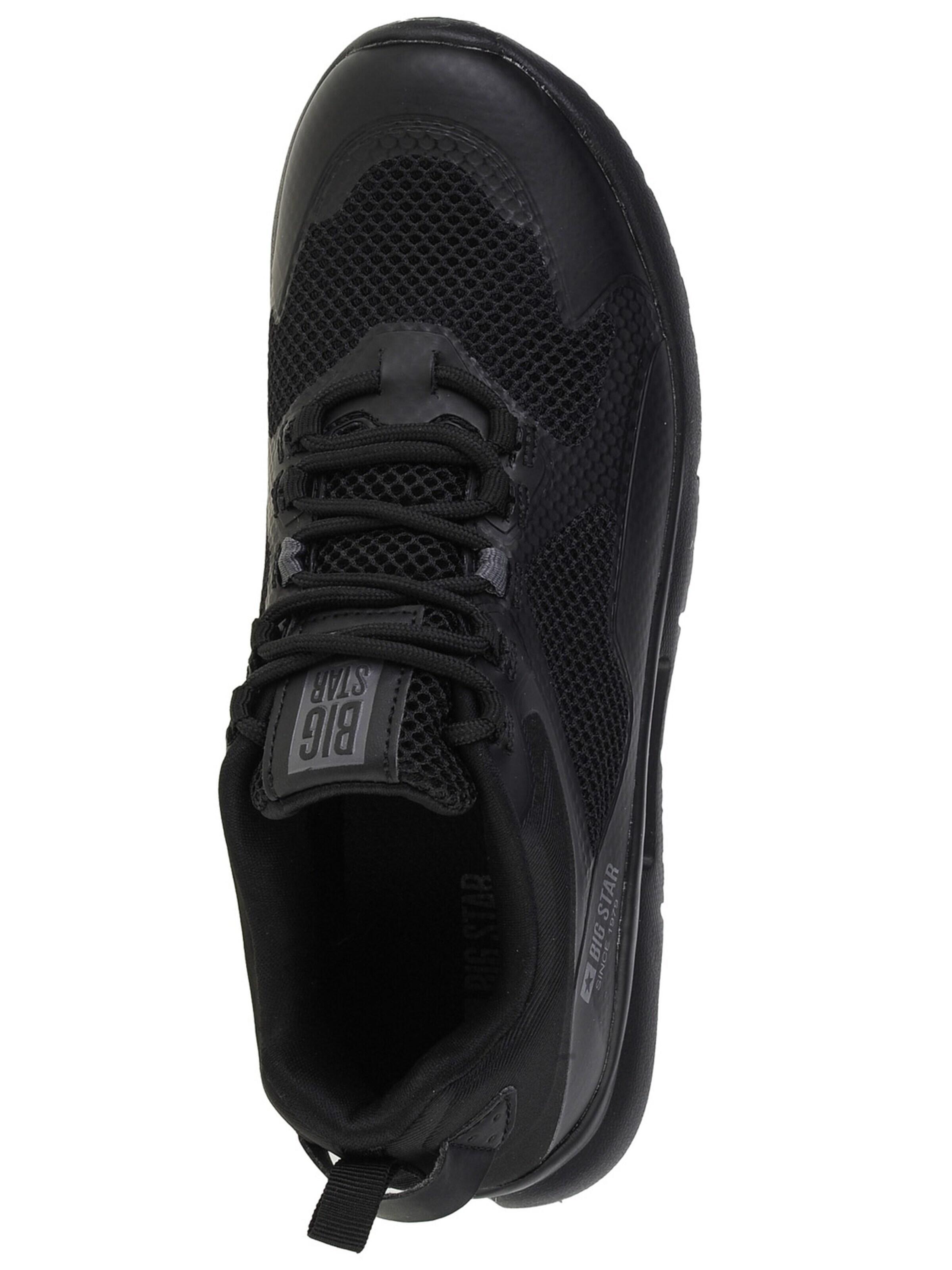 BIG STAR Sneakers 'LL2743' in Black