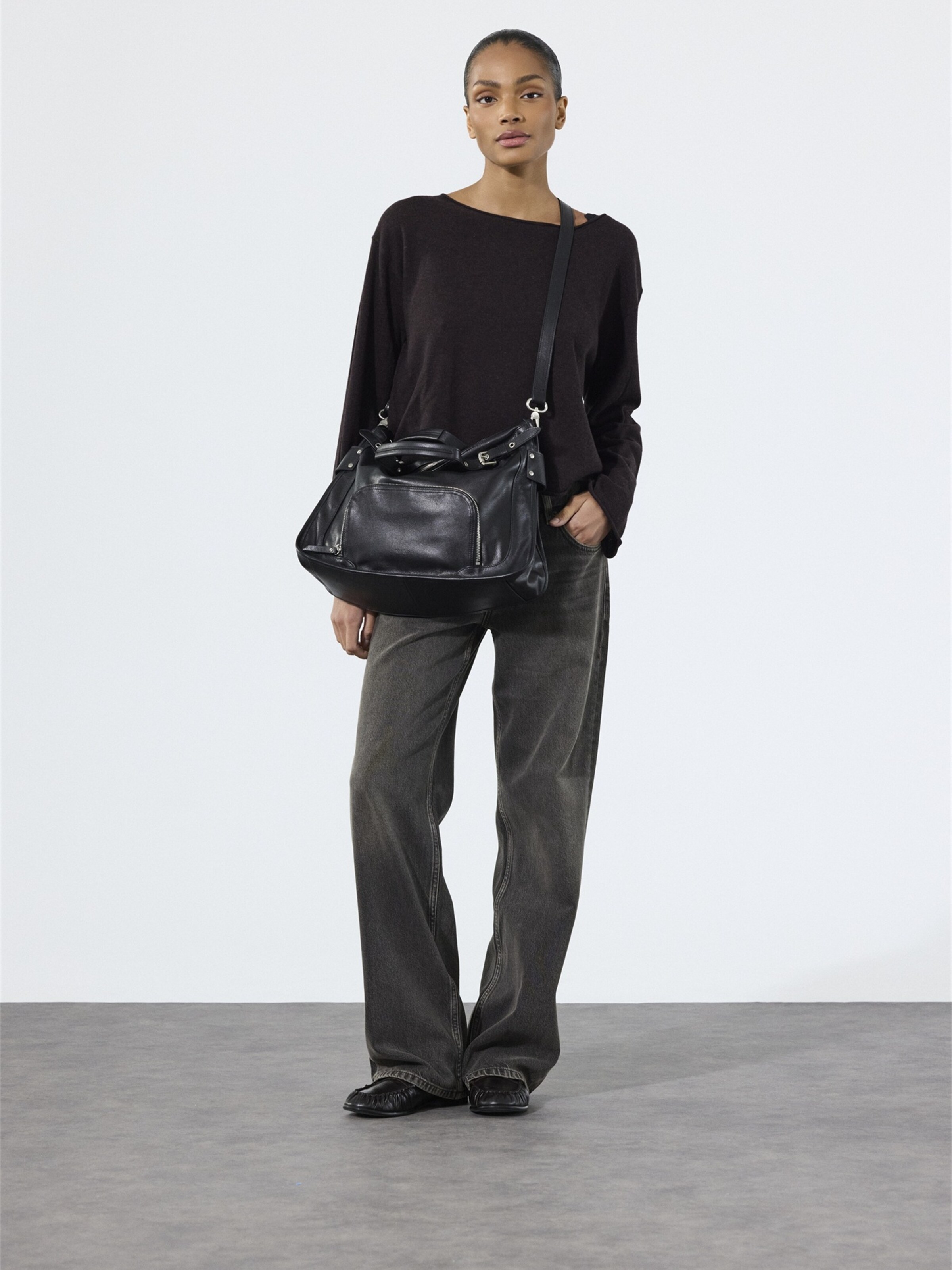 Nat&Nin Handbag 'Meghan' in Black