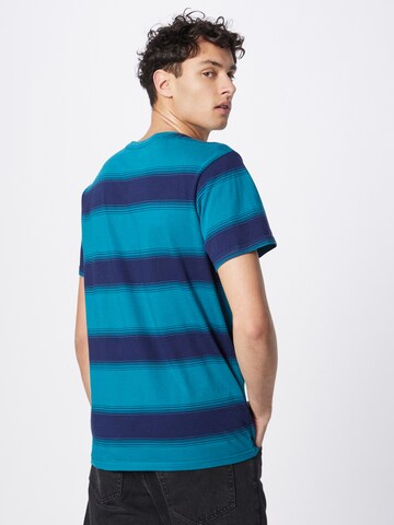 LEVI'S ® - Camisa 'SS Relaxed Baby Tab Tee' em azul