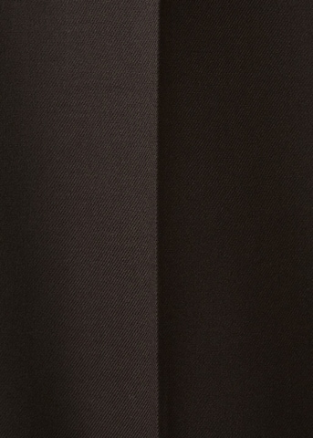 MANGO Wide Leg Hose in Braun