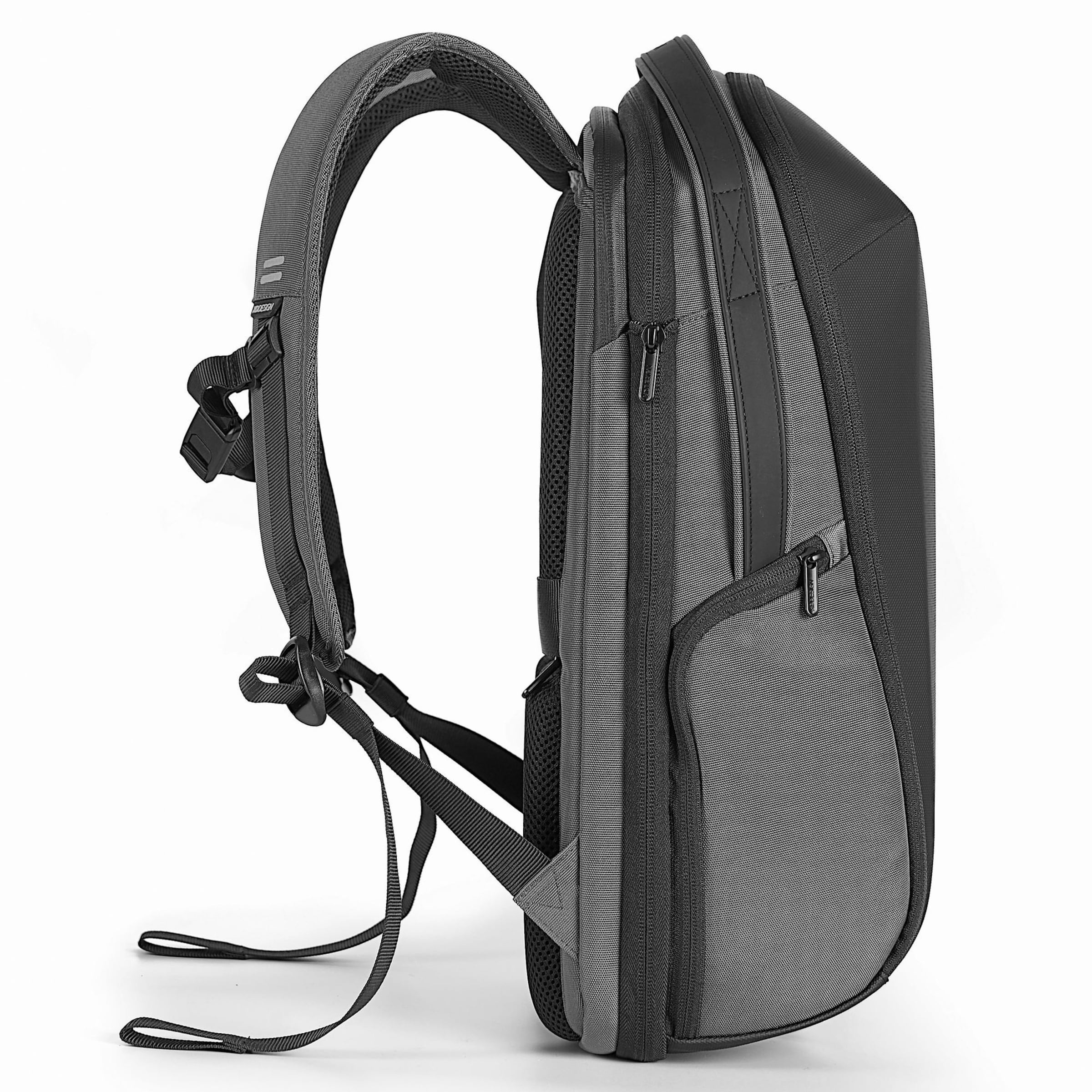 XD Design Backpack 'The Bizz' in Grey