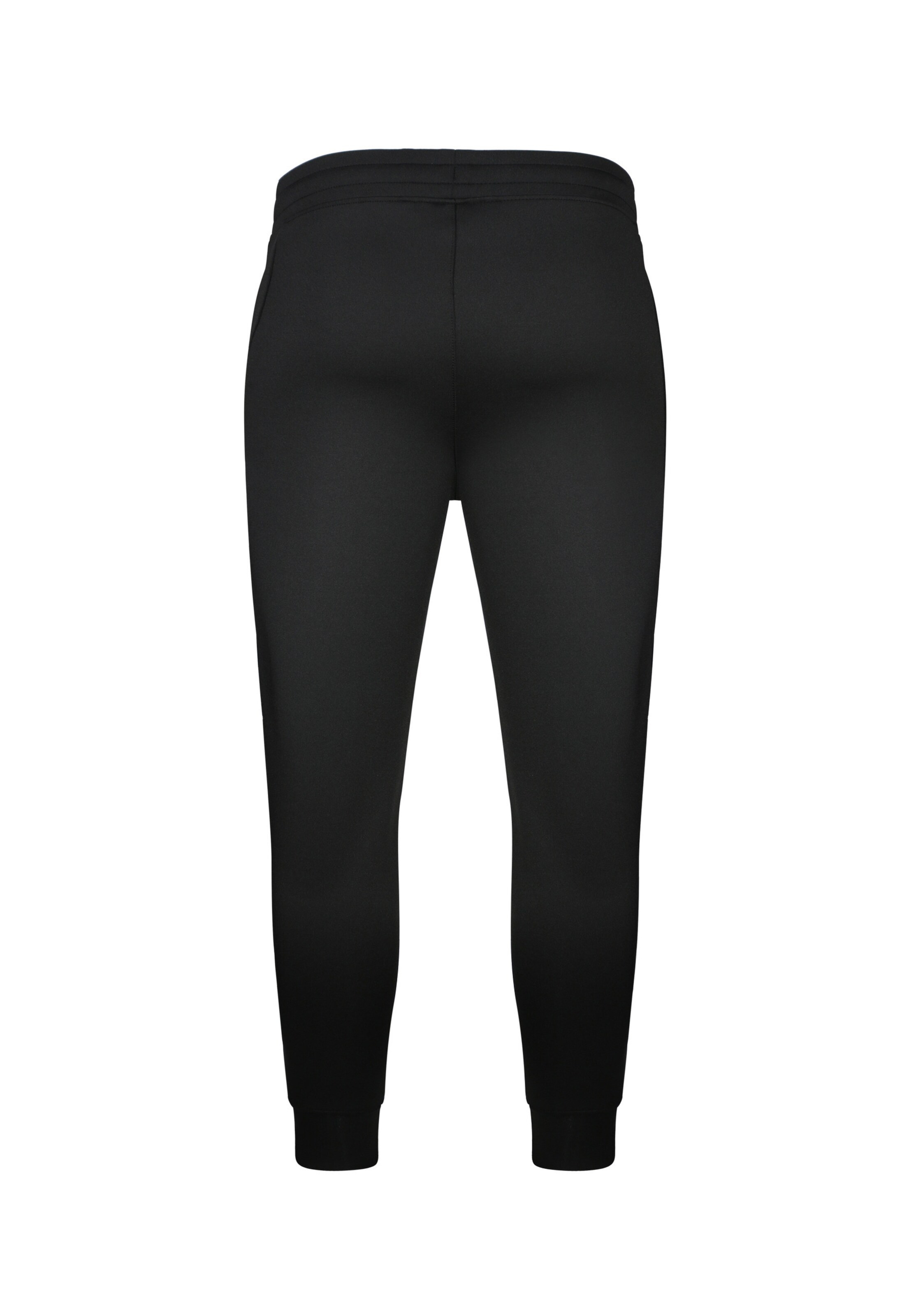 SikSilk Strój do biegania w kolorze czarny