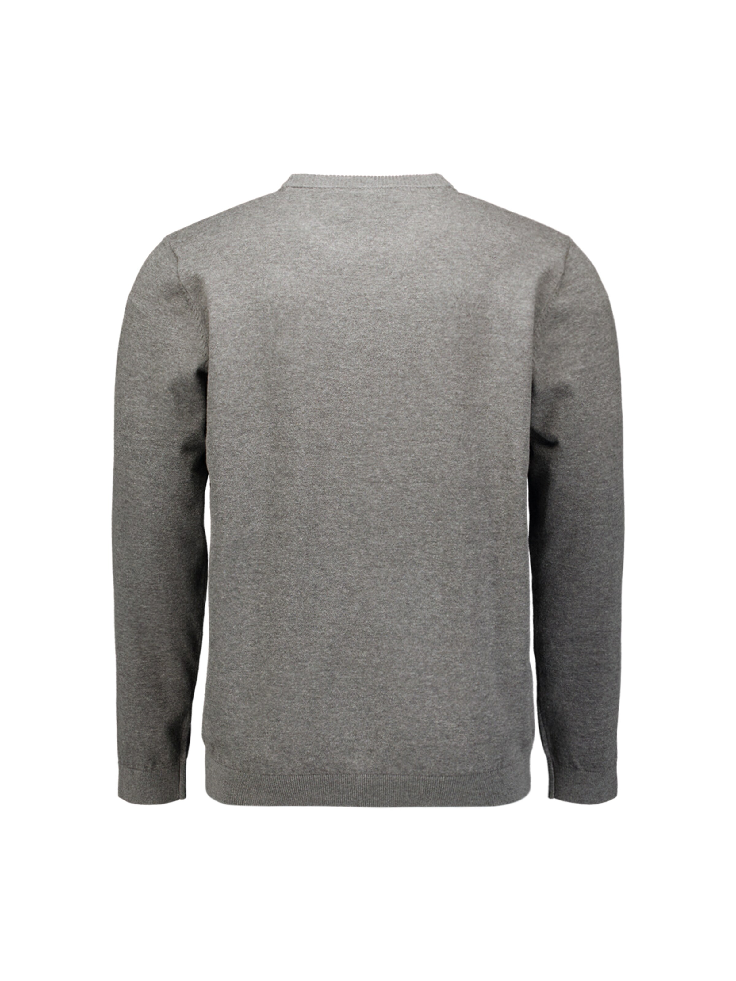 No Excess Sweater in Grey