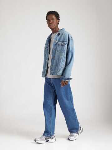 HOLLISTER - Camiseta 'EVERYDAY' en gris