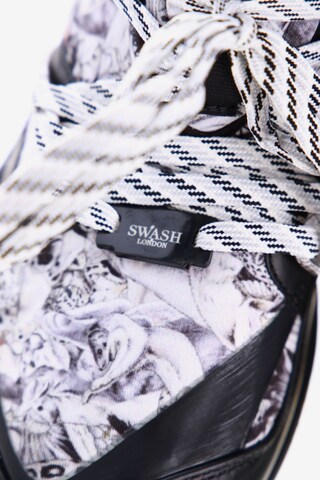 Swash Sneakers 39 in Schwarz
