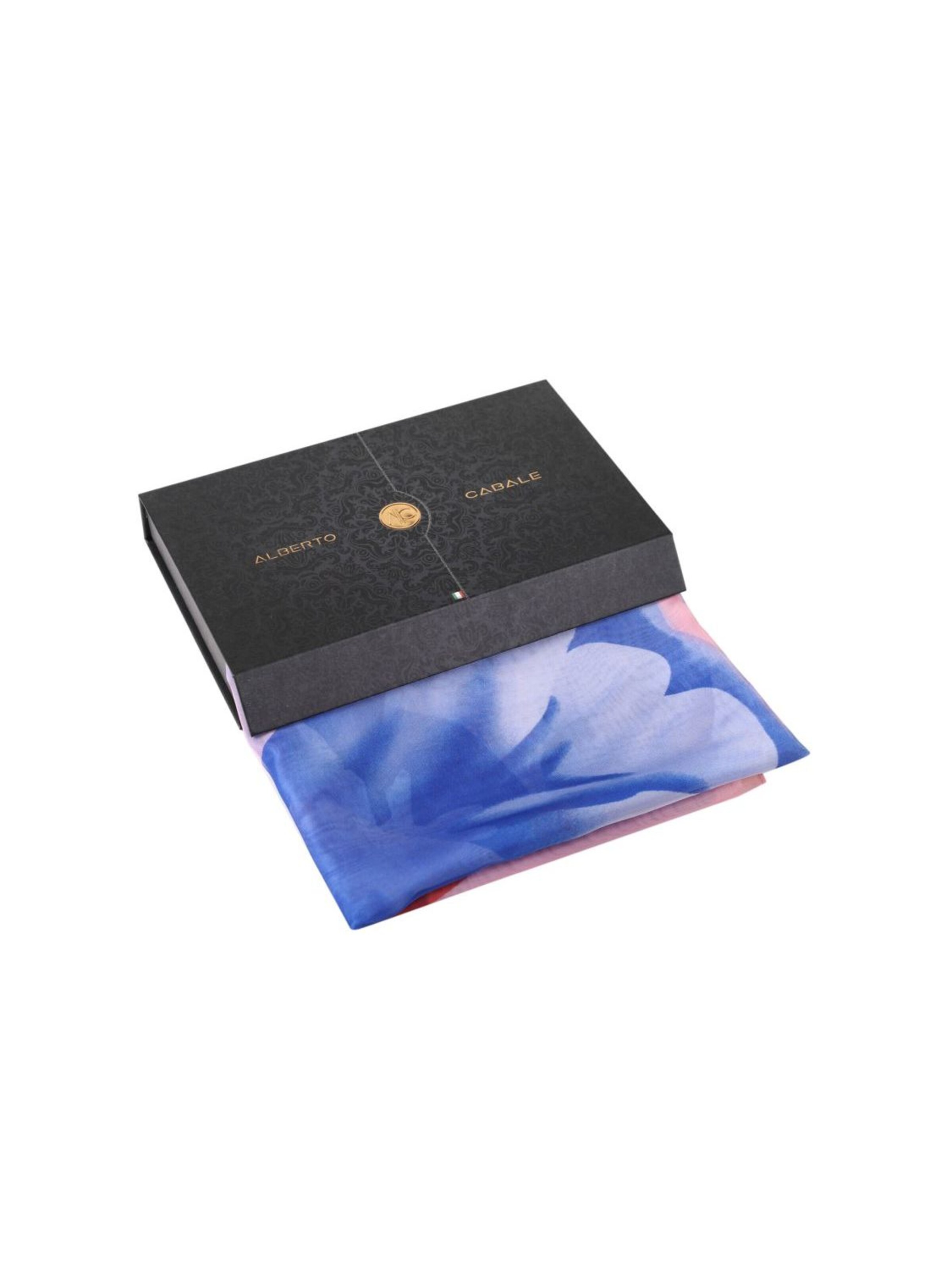 alberto cabale - Vestido de playa 'FABIOLA' en azul