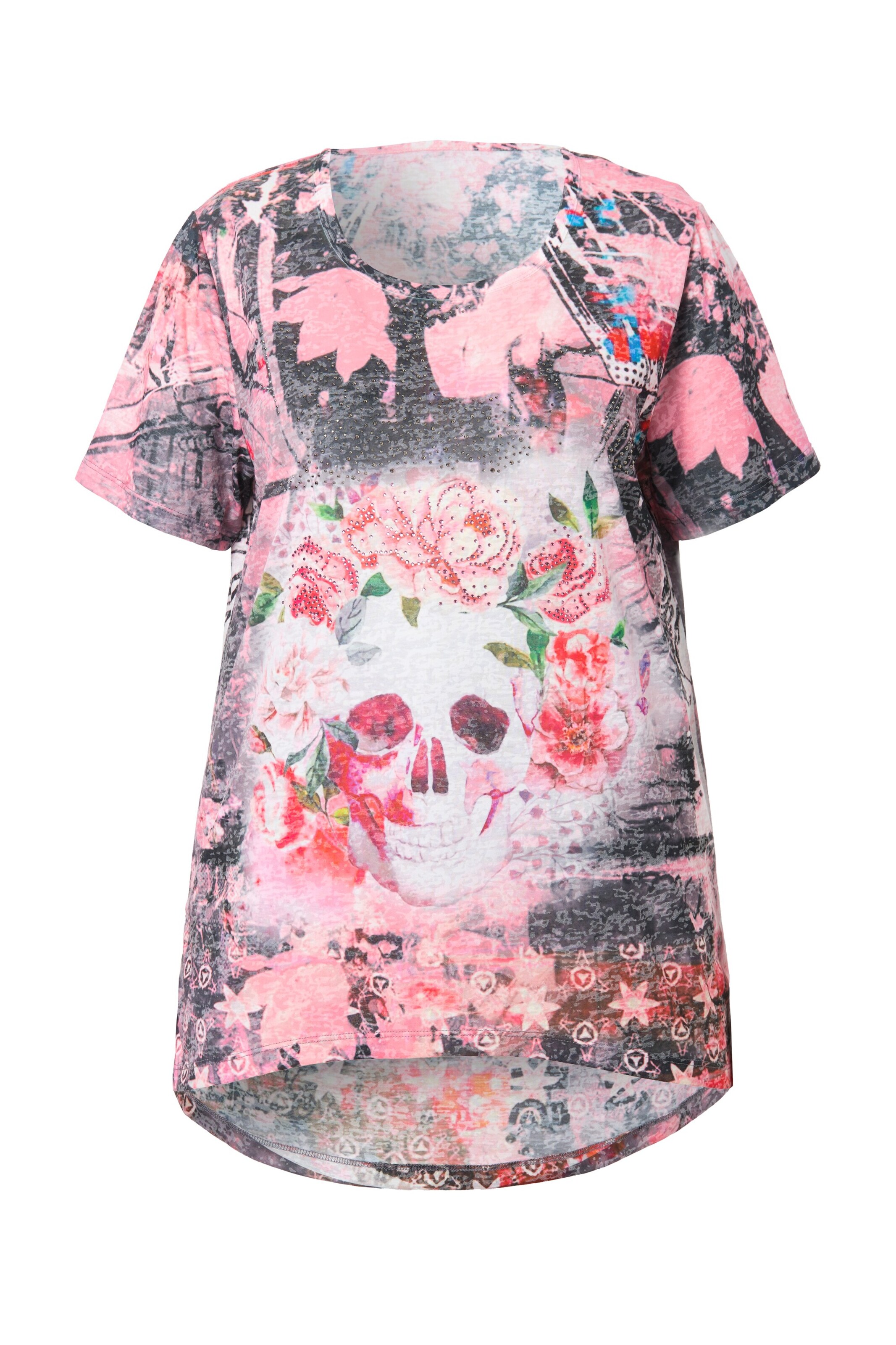 Angel of Style Shirt in Roze: voorkant