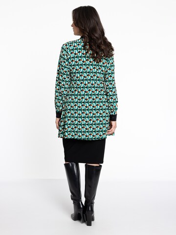 YOEK Tunic in Mixed colours