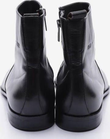 BOSS Black Anke & Mid-Calf Boots in 42,5 in Black
