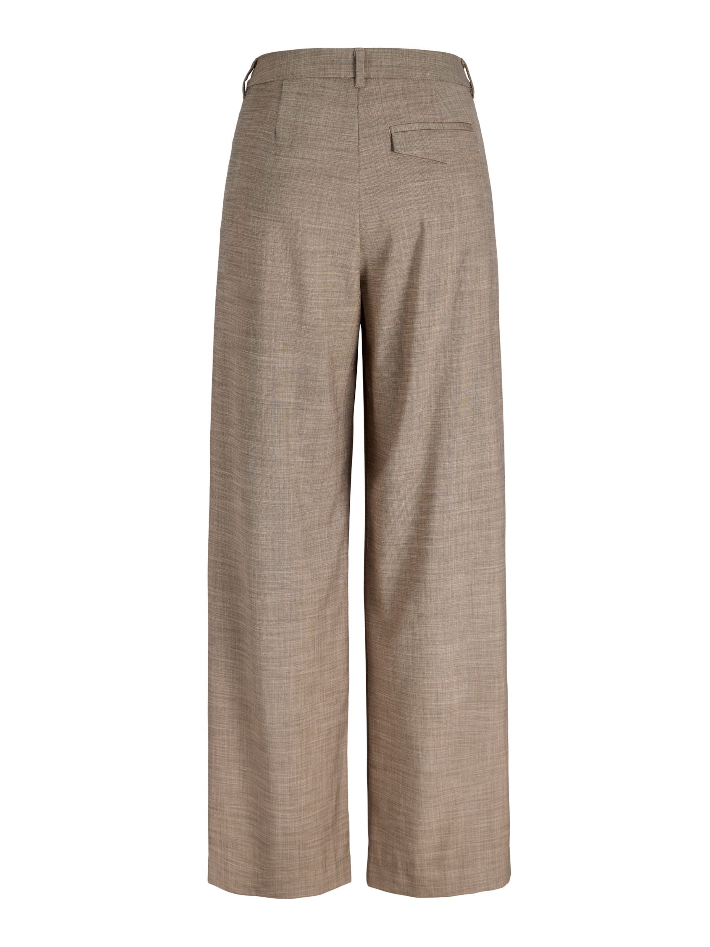 JJXX - Loosefit Pantalón plisado 'JXMoni' en gris