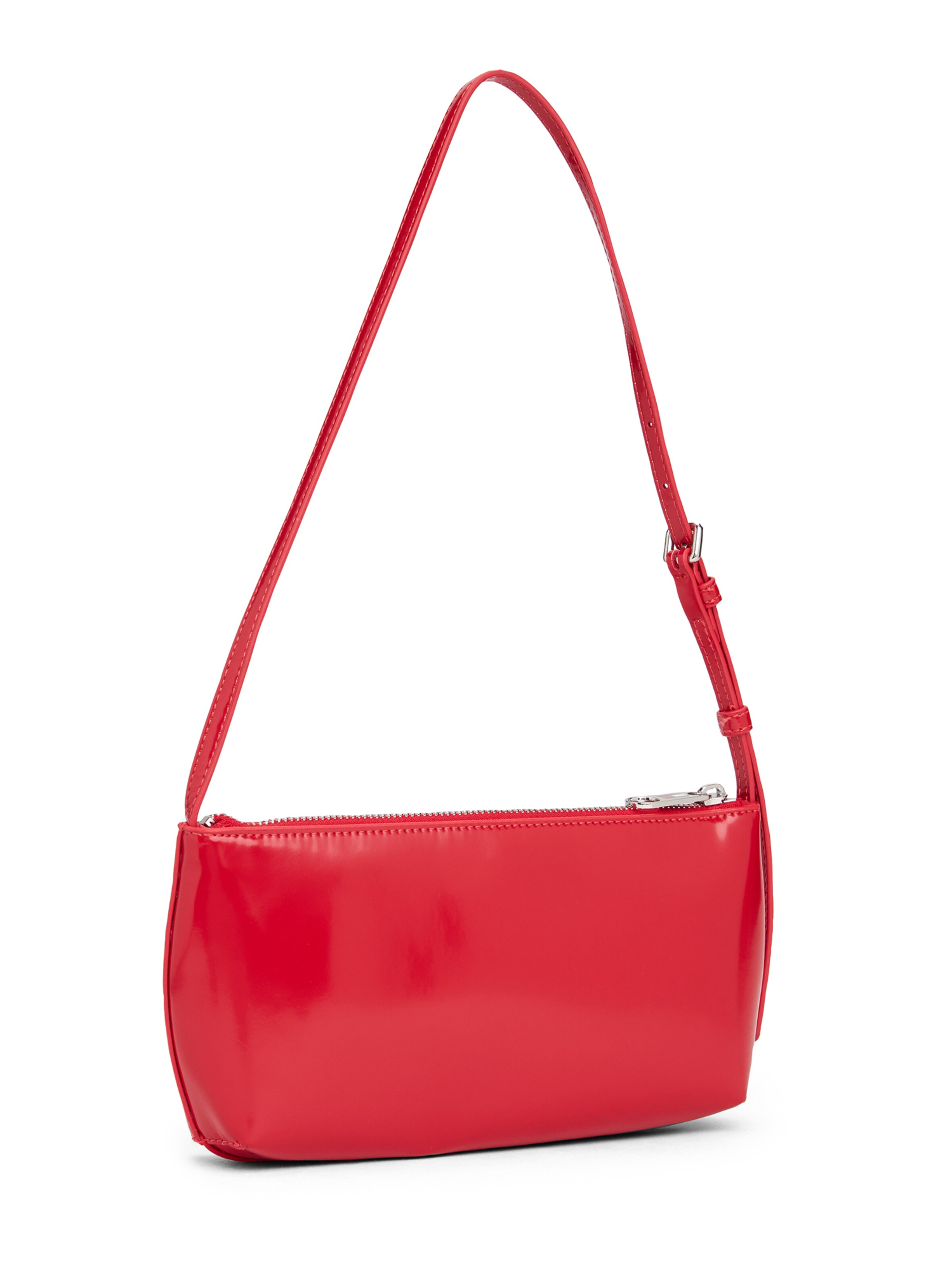 Tommy Jeans Schoudertas 'MUST' in Rood