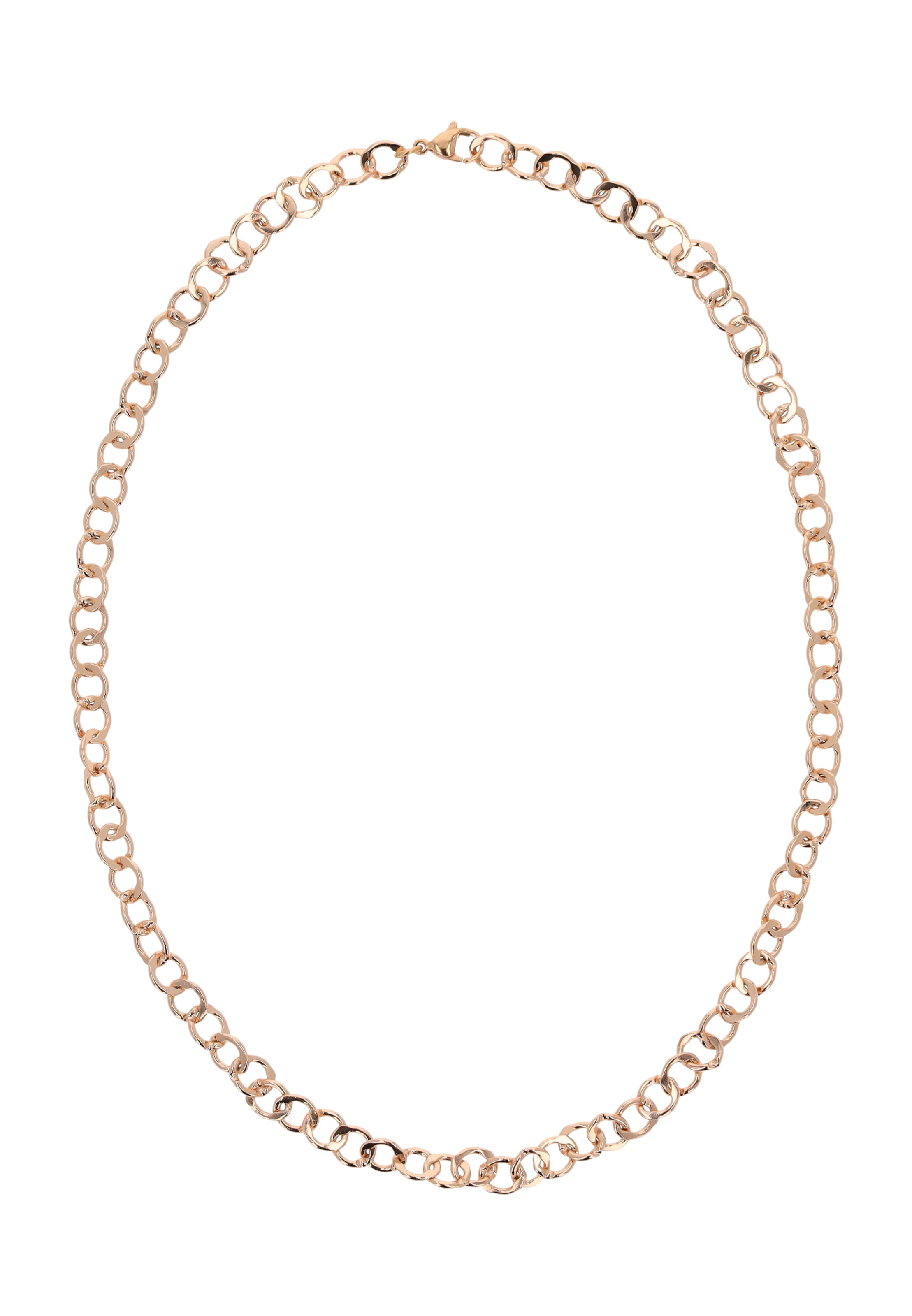 faina Necklace in Gold: front