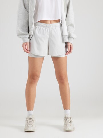 pelēks new balance Standarta Sporta bikses 'Essentials': no priekšpuses