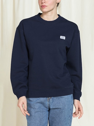 Carrera Jeans Sweatshirt‌ in Blau