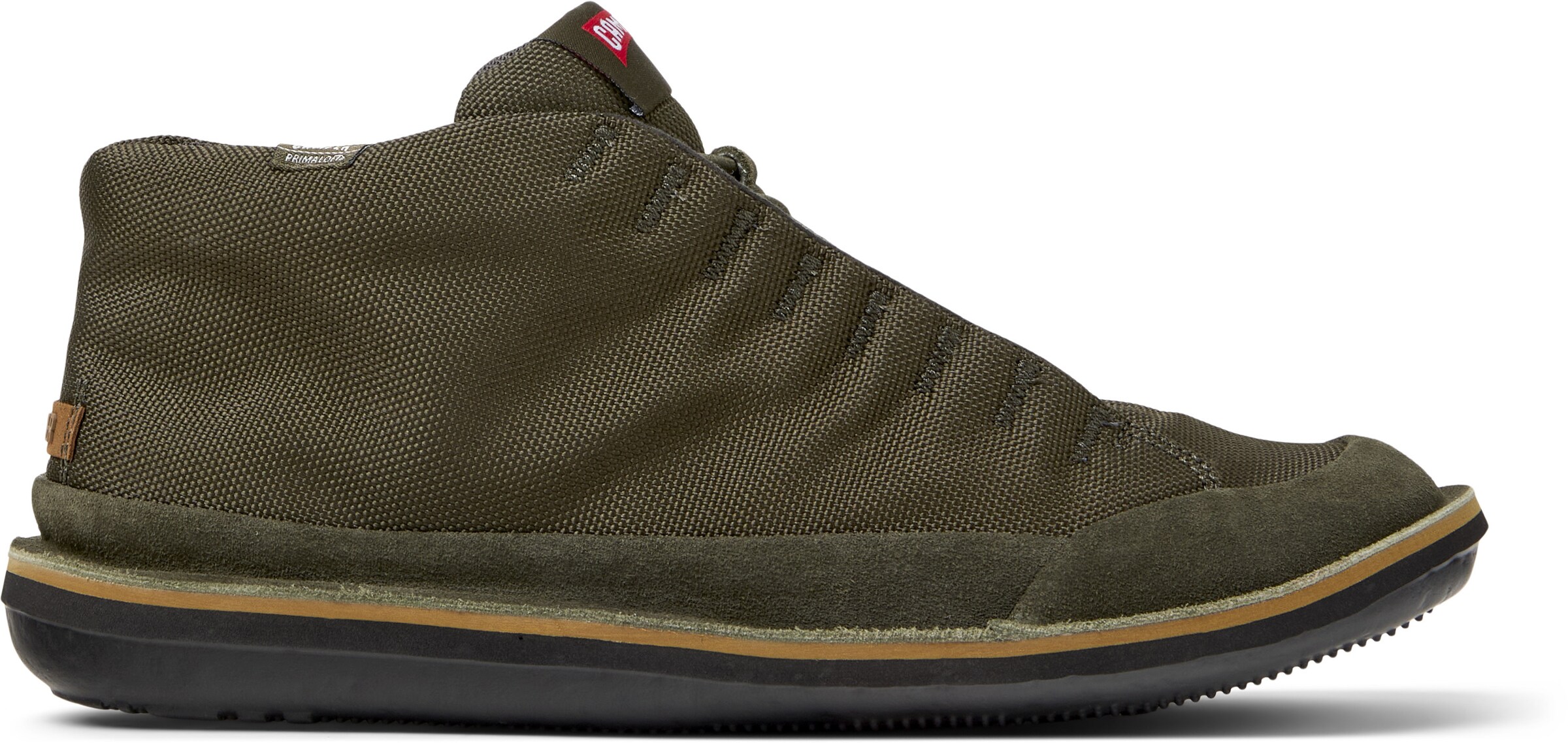 Baskets basses 'Beetle' CAMPER en vert