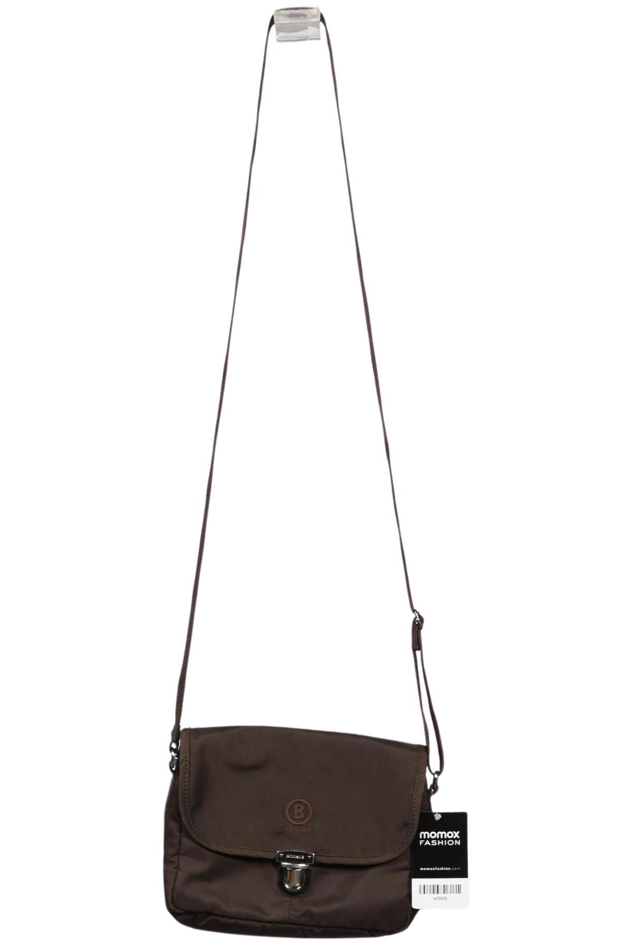 BOGNER Bag in One size in Brown: front
