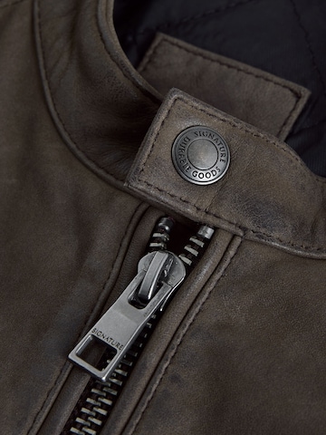 Giacca di mezza stagione di Next in marrone