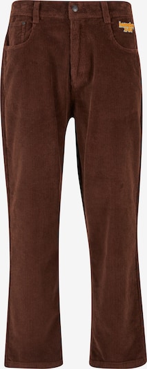 HOMEBOY Housut värissä ruosteenruskea, Tuotenäkymä