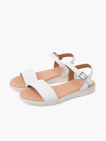 Pisamonas Sandale‌‌‌‌‌‌‌‌ in Weiß