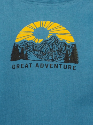 BLUE SEVEN Sweatshirt in Green