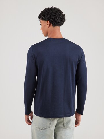 Tricou 'Asheville' de la MUSTANG pe albastru