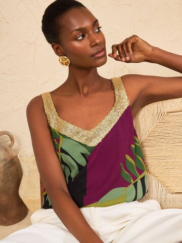 love & roses Top – mix barev