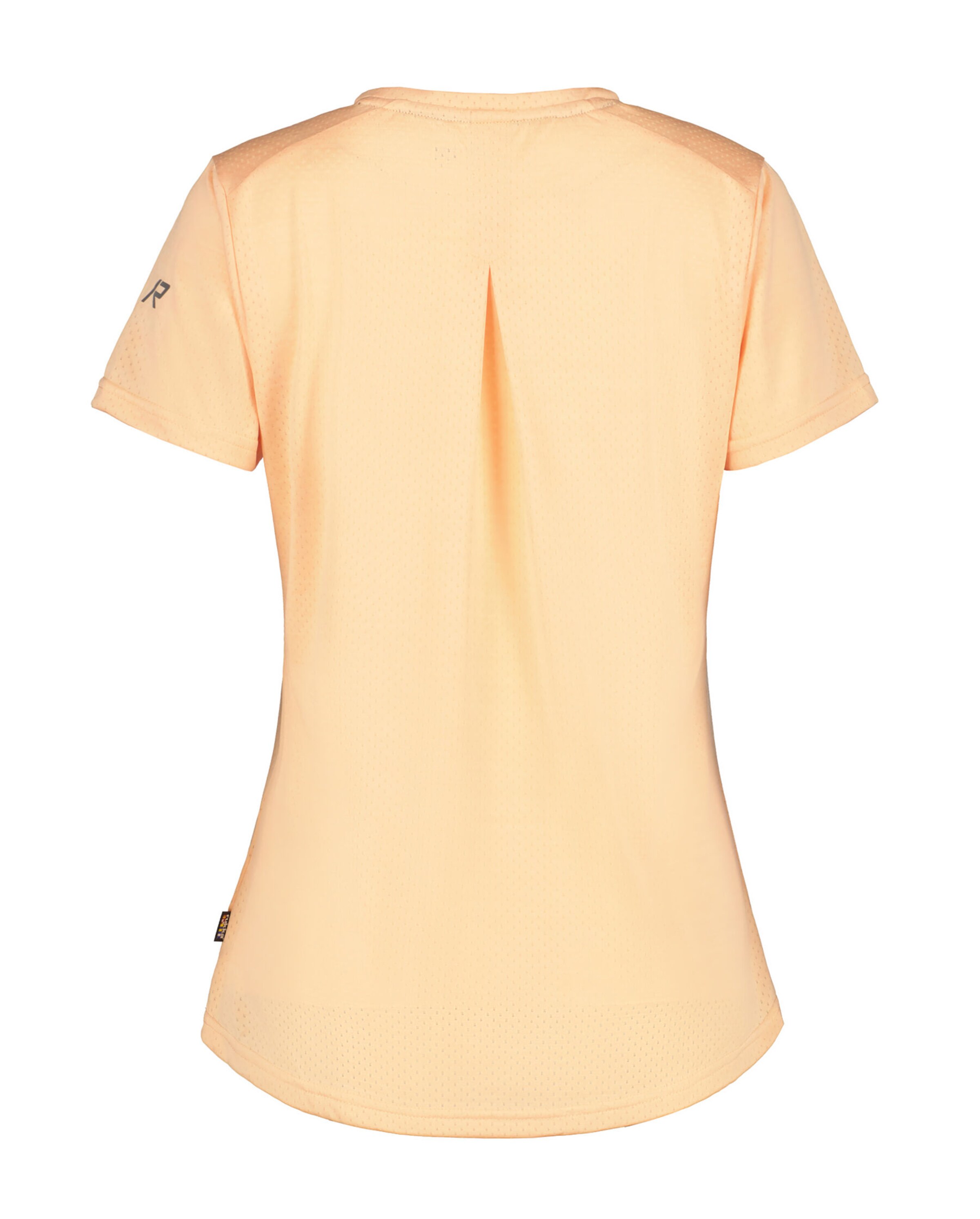 Rukka Funktionsshirt 'Ylakartti' in Gelb