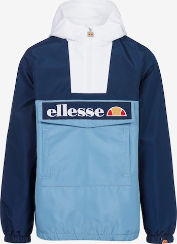 ELLESSE Sportjacke 'HARIA' in Blau: predná strana