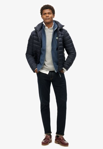 Superdry Vest in Blue