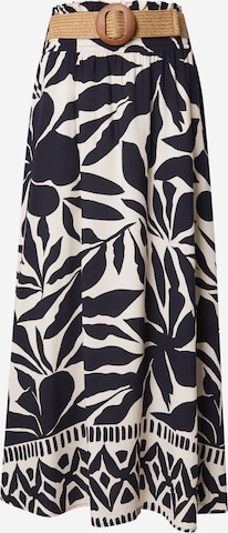 Jupe 'Si44na' Hailys en bleu : devant