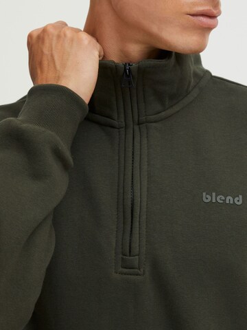 Sweat-shirt BLEND en vert