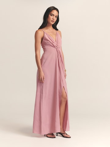 St MRLO Dress 'Volos' in Pink