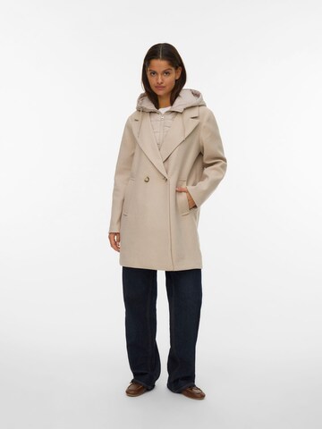 VERO MODA Mantel 'GRACE ' in Beige